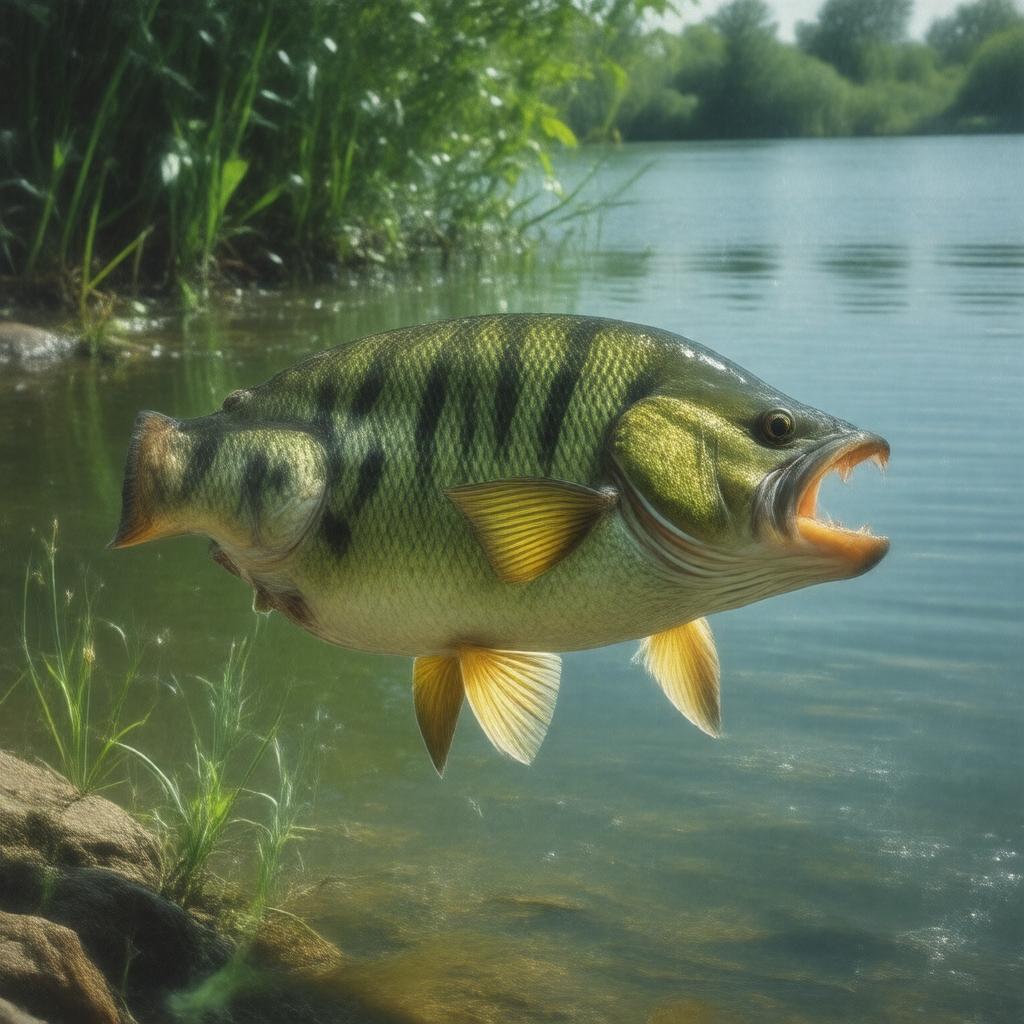 Largemouth Bass